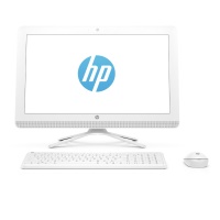 HP 200 G3 3VA41EA AIO i5-8250U 4GB 1TB 21.5 AIO PC FREDOS - 1